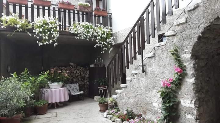 Casa Lidia Hotel Tignale Bagian luar foto