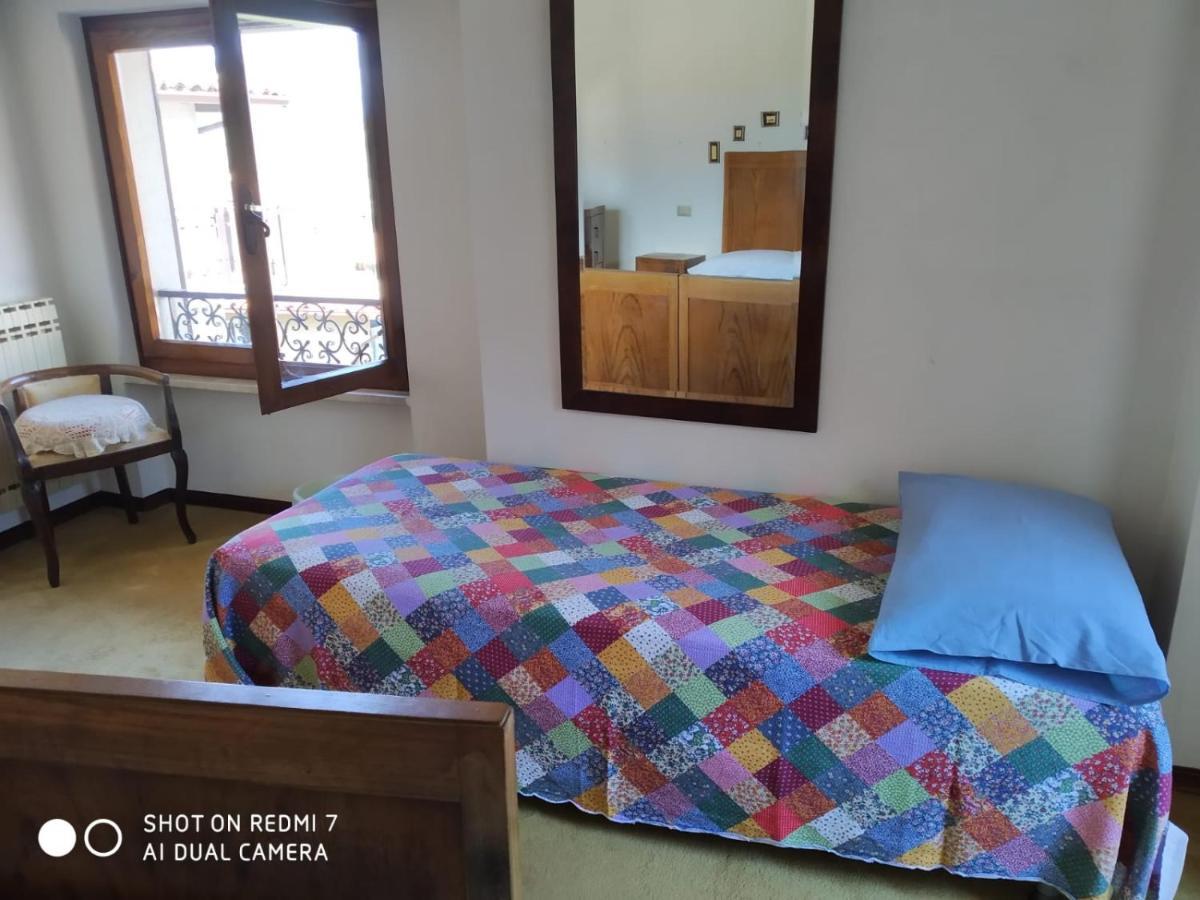 Casa Lidia Hotel Tignale Bagian luar foto
