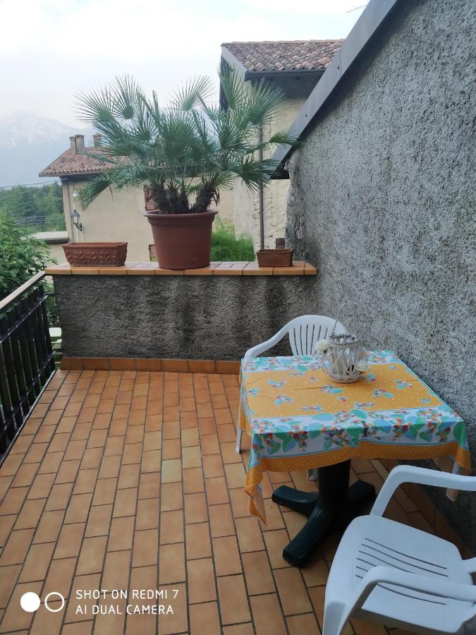 Casa Lidia Hotel Tignale Bagian luar foto