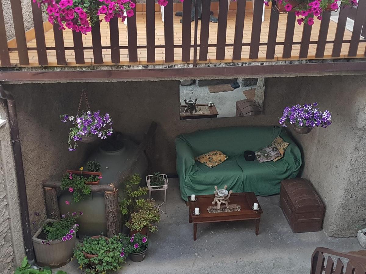 Casa Lidia Hotel Tignale Bagian luar foto