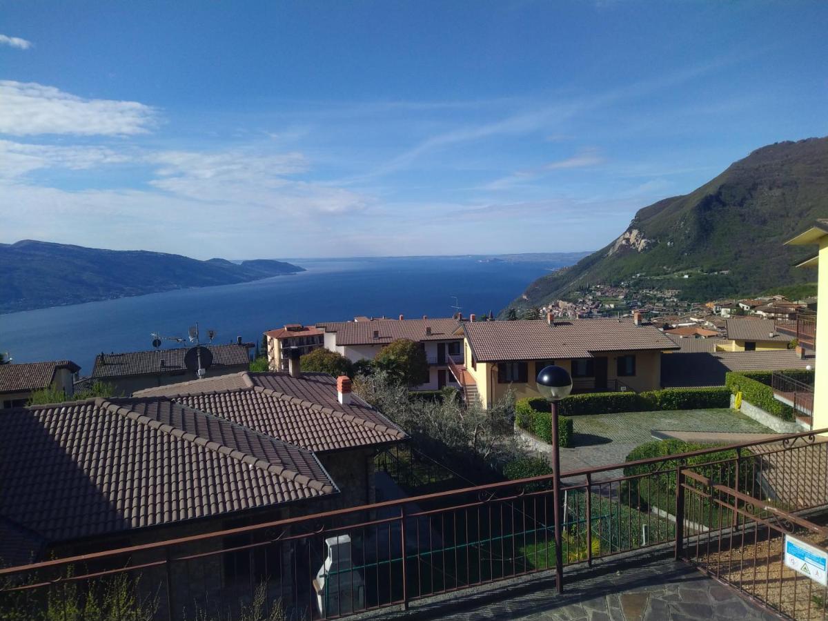Casa Lidia Hotel Tignale Bagian luar foto